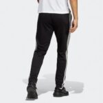 adidas Tr-Es Base 3Pt Erkek Siyah Antrenman Eşofman Altı