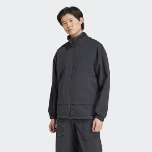 adidas Premium Essentials Utility Erkek Siyah Eşofman Üstü