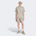 adidas Mercedes Amg Petronas Formula One Team Erkek Bej T-Shirt