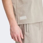 adidas Mercedes Amg Petronas Formula One Team Erkek Bej T-Shirt