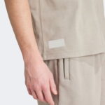 adidas Mercedes Amg Petronas Formula One Team Erkek Bej T-Shirt