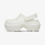 Crocs Stomp Kadın Beyaz Terlik