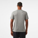 Nike Dri-FIT Rise 365 Ss Erkek Gri T-Shirt