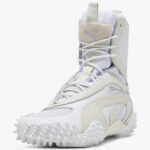 Puma Mostro Mid Kadın Beyaz Spor Ayakkabı