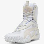 Puma Mostro Mid Kadın Beyaz Spor Ayakkabı