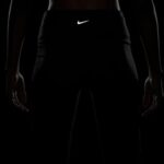 Nike Dri-Fit One High Rise Kadın Siyah Eşofman Altı