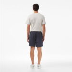 Calvin Klein Relaxed Crinkle Nylon Track Erkek Mavi Şort