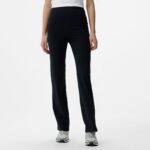 Nike Dri-Fit One High Rise Kadın Siyah Eşofman Altı