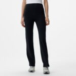 Nike Dri-Fit One High Rise Kadın Siyah Eşofman Altı