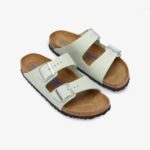 Birkenstock Arizona Sfb Nu Kadın Yeşil Terlik
