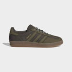 adidas Gazelle Indoor Unisex Yeşil Sneaker