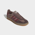 adidas Gazelle Indoor Unisex Kahverengi Sneaker