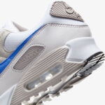Nike Air Max 90 Erkek Beyaz Spor Ayakkabı