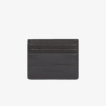 Tommy Hilfiger Corp Erkek Siyah Kartlık