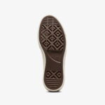 Converse Chuck Taylor All Star Lift Unisex Siyah Deri Platform Sneaker