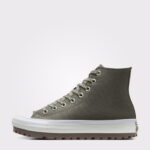 Converse Ctas City Trek Hi Kadın Bej Sneaker