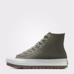 Converse Ctas City Trek Hi Kadın Bej Sneaker