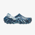 دمپایی مرمر مرمر مرمر مردانه Crocs Echo مشکی - تصویر 8