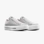 Converse Chuck Taylor All Star Lift Kadın Gri Sneaker