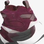 adidas Crazy 8 Erkek Bordo Spor Ayakkabı