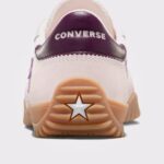 Converse Run Star Trainer Unisex Pembe Süet Sneaker