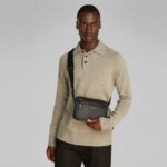 Calvin Klein Must Camera Mono Erkek Siyah El Çantası