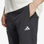 adidas Training Essentials Holiday Pack Erkek Siyah Antrenman Eşofman Altı