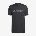 adidas Terrex Multi Endurance Tech Erkek Siyah Günlük T-Shirt