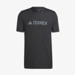 adidas Terrex Multi Endurance Tech Erkek Siyah Günlük T-Shirt
