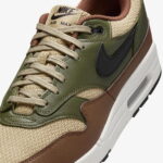Nike Air Max 1 Premium Erkek Haki Spor Ayakkabı