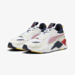 Puma Rs-X Geek Erkek Lacivert Spor Ayakkabı