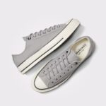 Converse Chuck 70 Unisex Gri Sneaker