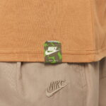 Nike Sportswear M90 Erkek Kahverengi T-Shirt