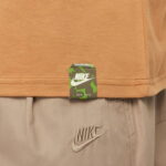 Nike Sportswear M90 Erkek Kahverengi T-Shirt