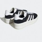adidas Gazelle Bold Unisex Siyah Sneaker