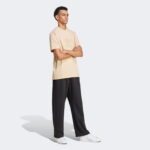 adidas Mono Erkek Bej T-Shirt