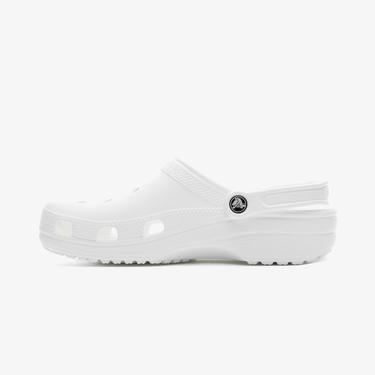 0A8F417C-925A-44Ef-806B-2B8A81F2D1B8_Size375_Croptop Crocs Classic Clog Unisex Beyaz Terlik