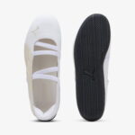 Puma Speedcat Ballet Leather Kadın Beyaz Spor Ayakkabı