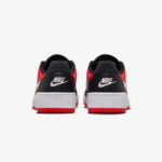 Nike Full Force Low Erkek Siyah Spor Ayakkabı