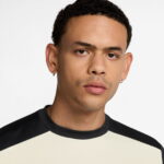 Nike Dri-Fit Academy Erkek Krem Rengi T-Shirt