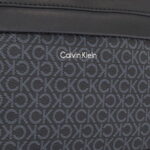 Calvin Klein Must Camera Mono Erkek Siyah El Çantası