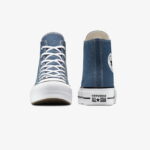 Converse Chuck Taylor All Star Lift Platform Unisex Mavi Sneaker