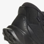 adidas Terrex Winter Mid Leather Unisex Siyah Outdoor Ayakkabı