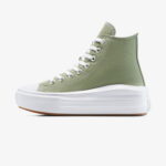 Converse Chuck Taylor All Star Move Platform Kadın Haki Sneaker
