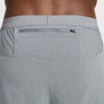 Nike Dri-Fit Stride Woven Erkek Gri Eşofman Altı