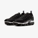 Nike Air VaporMax Plus Erkek Siyah Spor Ayakkabı