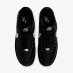 Nike Air Force 1 '07 LV8 Erkek Siyah Spor Ayakkabı