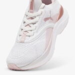 Puma Softride Mayve Kadın Pembe/Beyaz Koşu Ayakkabısı