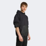 adidas CT Utility Erkek Siyah Sweatshirt