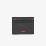 Tommy Hilfiger Corp Erkek Siyah Kartlık